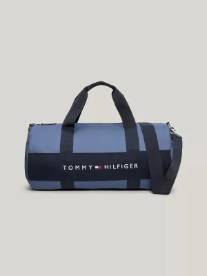 Tommy Hilfiger Tommy Logo Canvas Tote - Unisex