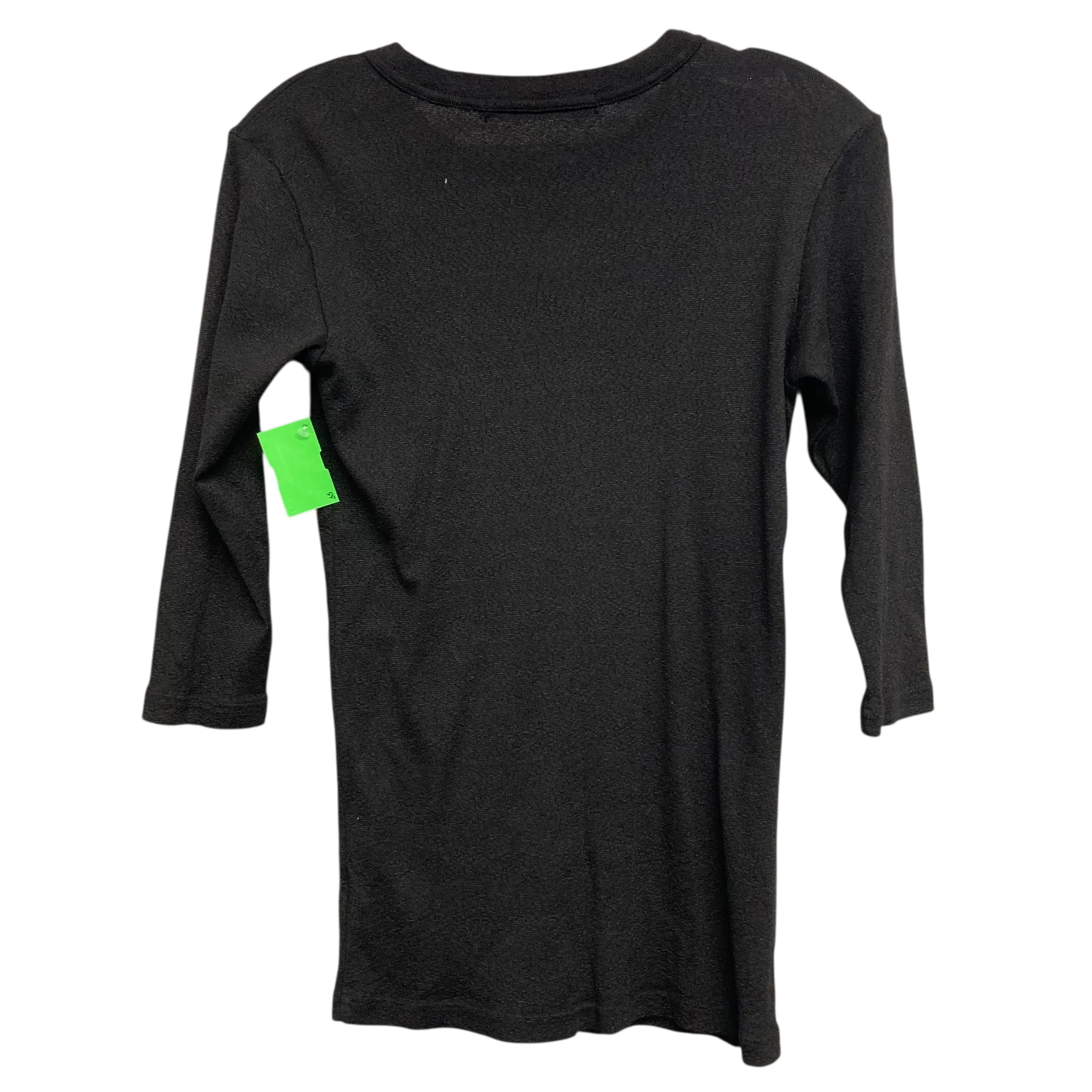Top Ls Basic By Michael Stars In Black, Size:Osfm