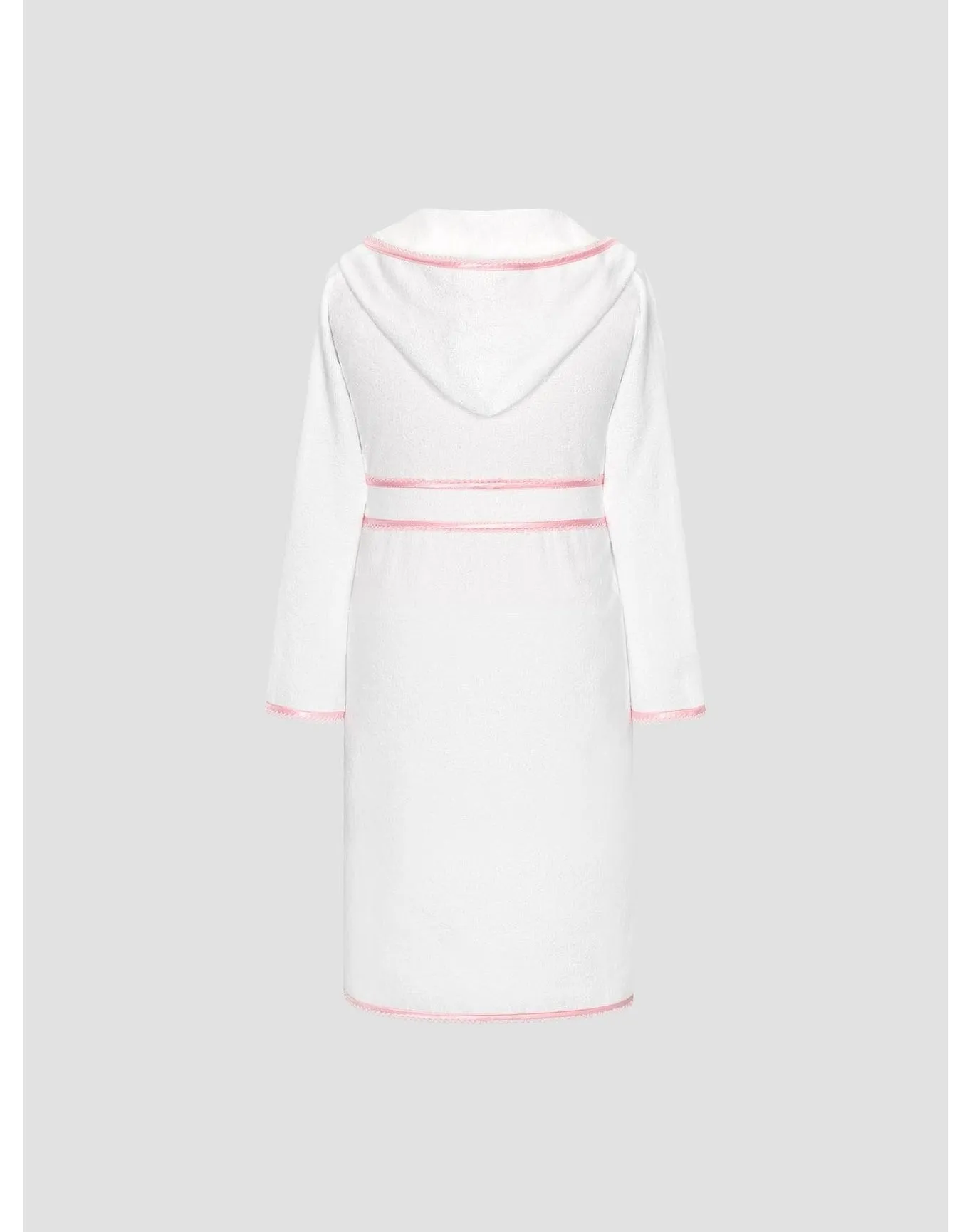 Tracy Bathrobe | White TOGAS