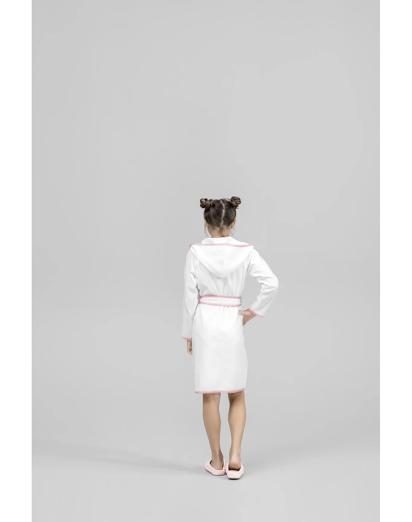 Tracy Bathrobe | White TOGAS