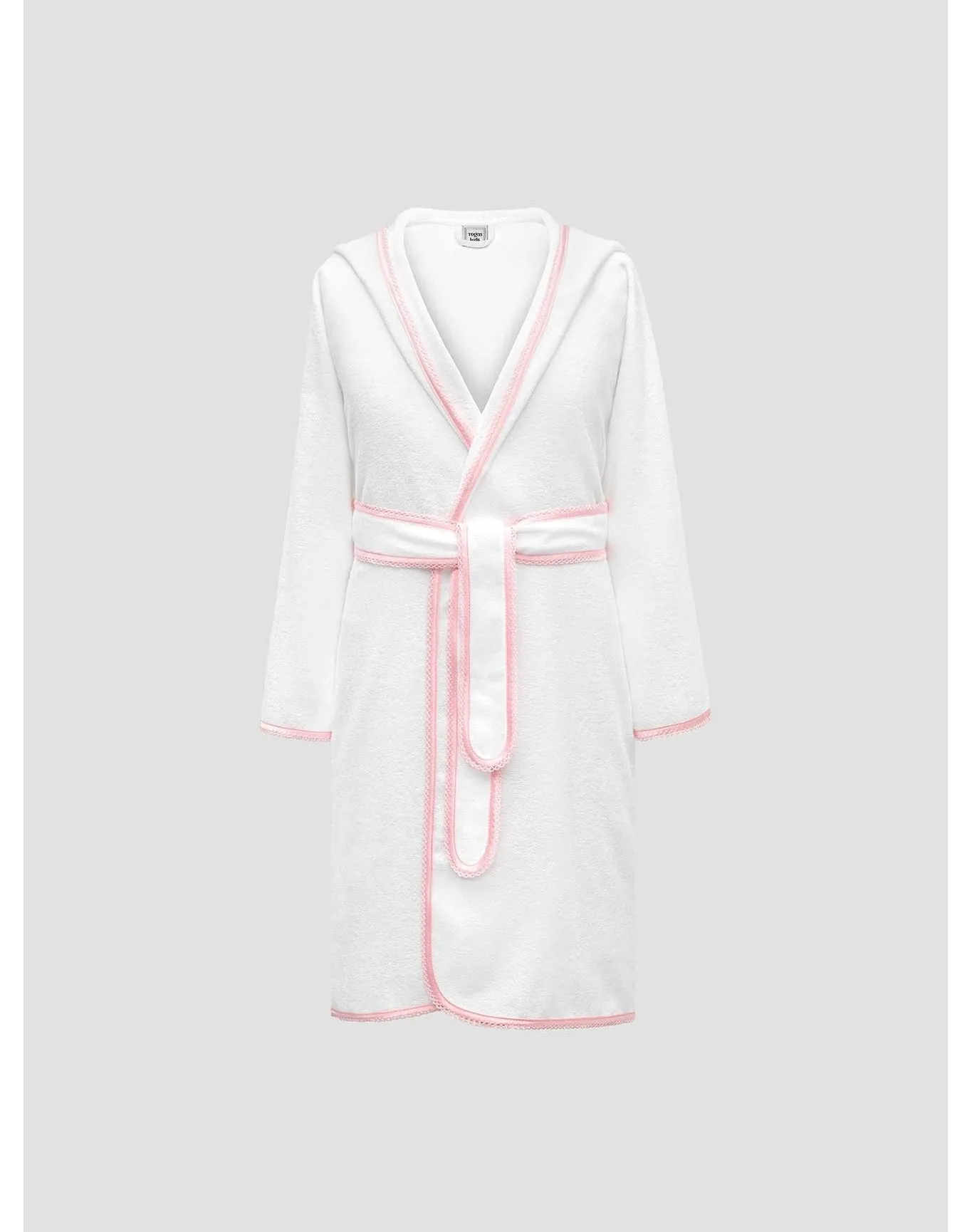 Tracy Bathrobe | White TOGAS