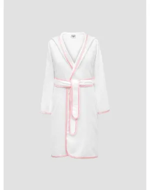 Tracy Bathrobe | White TOGAS