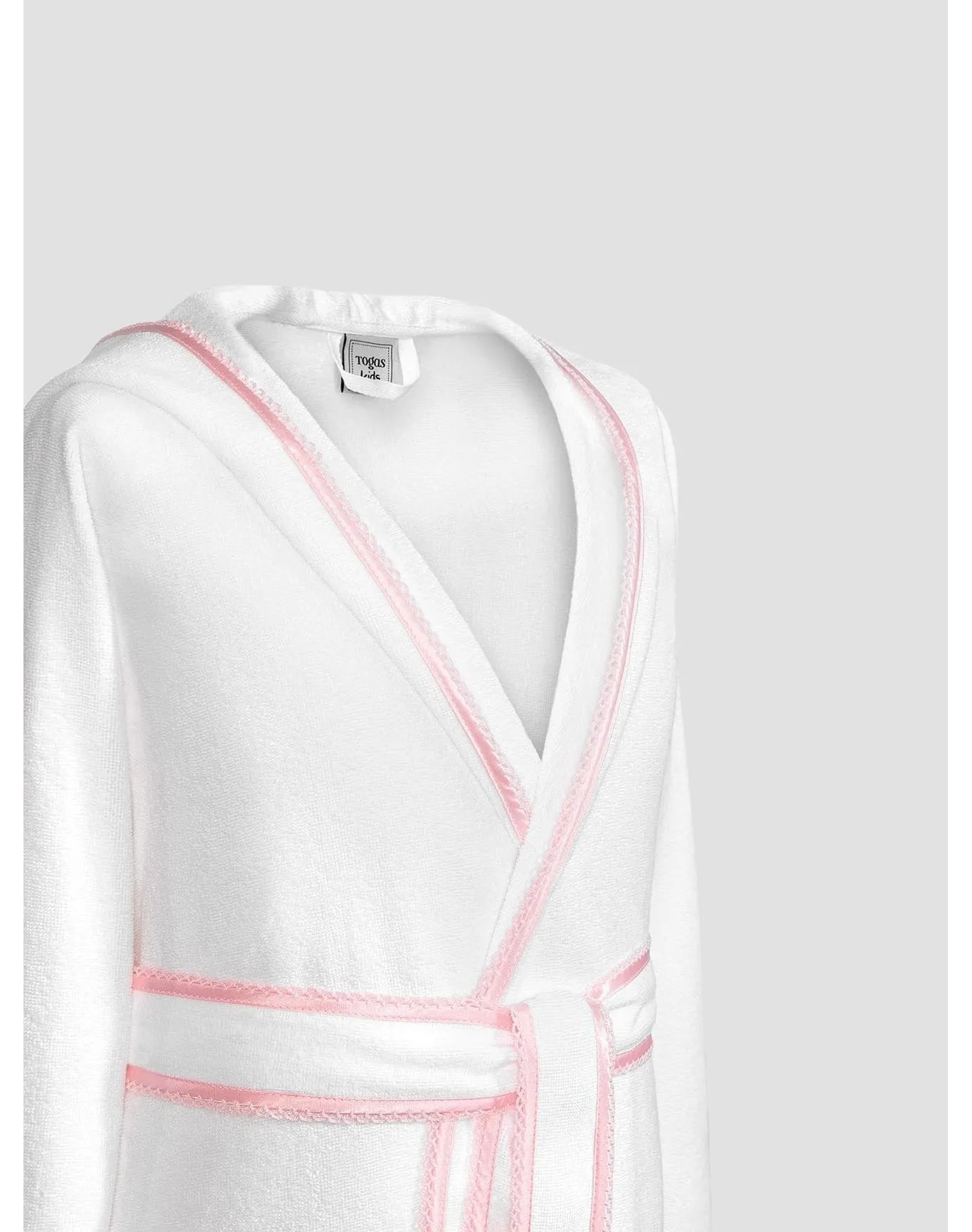 Tracy Bathrobe | White TOGAS