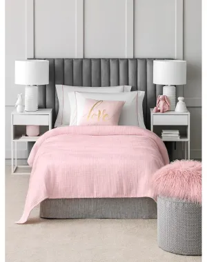 Tracy Bedcover | Pink TOGAS