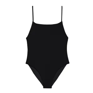 Trophy One Piece | Black JADE SWIM
