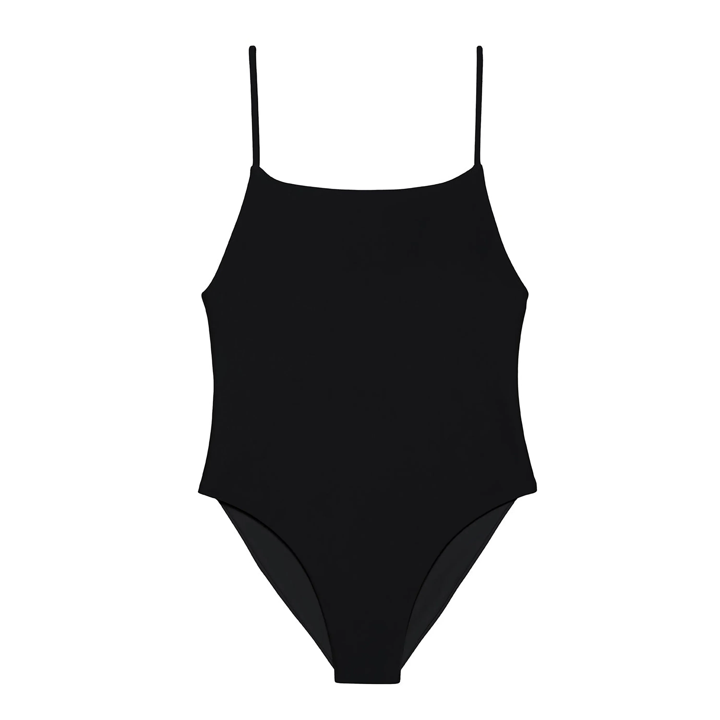 Trophy One Piece | Black JADE SWIM