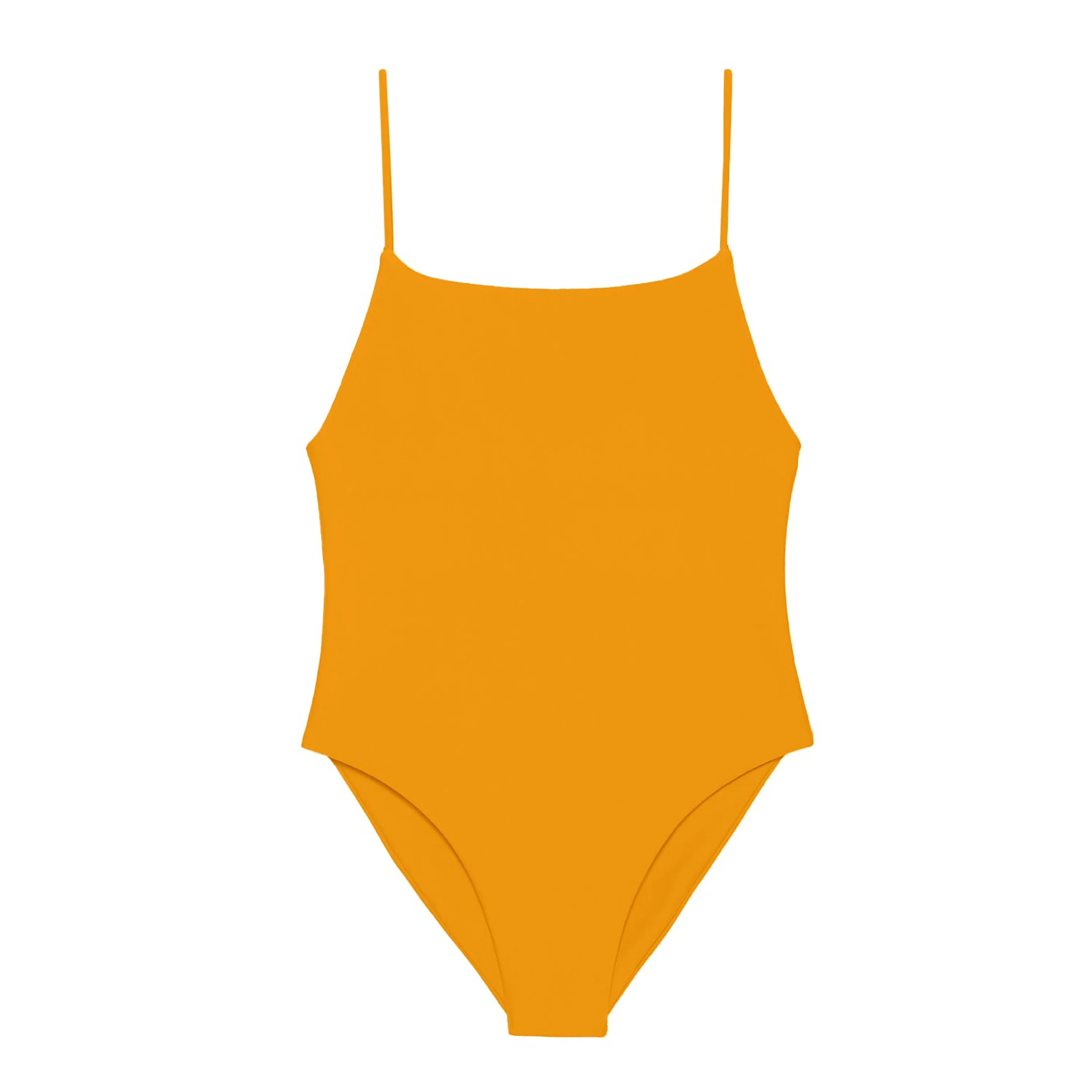 Trophy One Piece | Sun Matte JADE SWIM