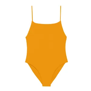 Trophy One Piece | Sun Matte JADE SWIM