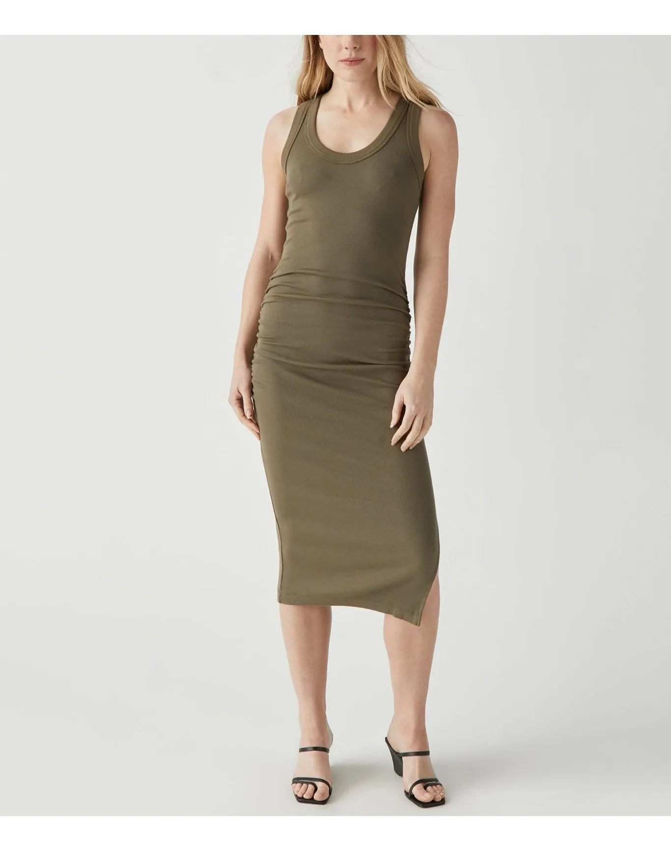Ulla Ribbed Dress | Dolma MICHAEL STARS