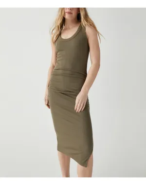 Ulla Ribbed Dress | Dolma MICHAEL STARS