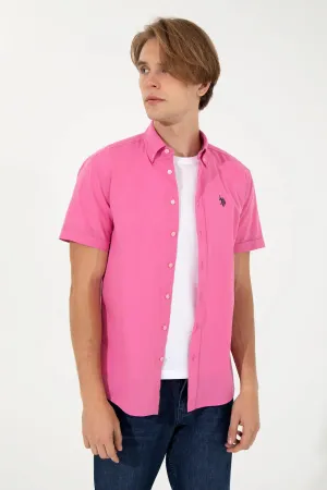 US Polo Assn. Basic Shirt Short Sleeve - Men