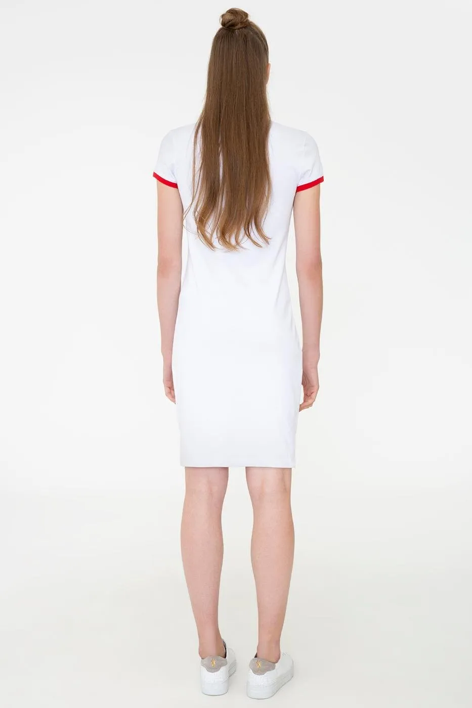 US Polo Assn. Dress USPA Logo - Women