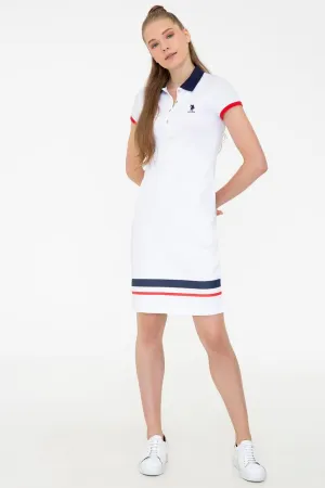 US Polo Assn. Dress USPA Logo - Women