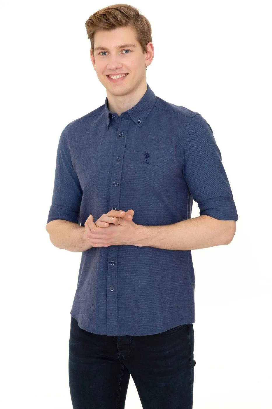 US Polo Assn. Logo Shirt - Men