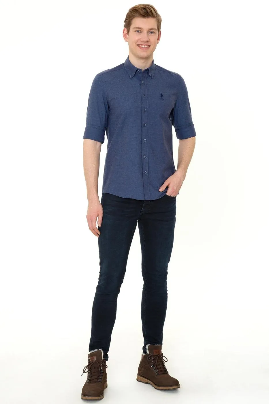 US Polo Assn. Logo Shirt - Men