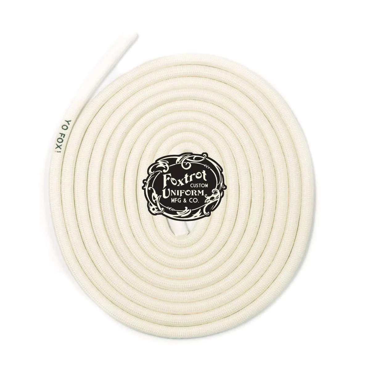 UV Reactiv Over Shoelaces 'Vanilla Sunrise'