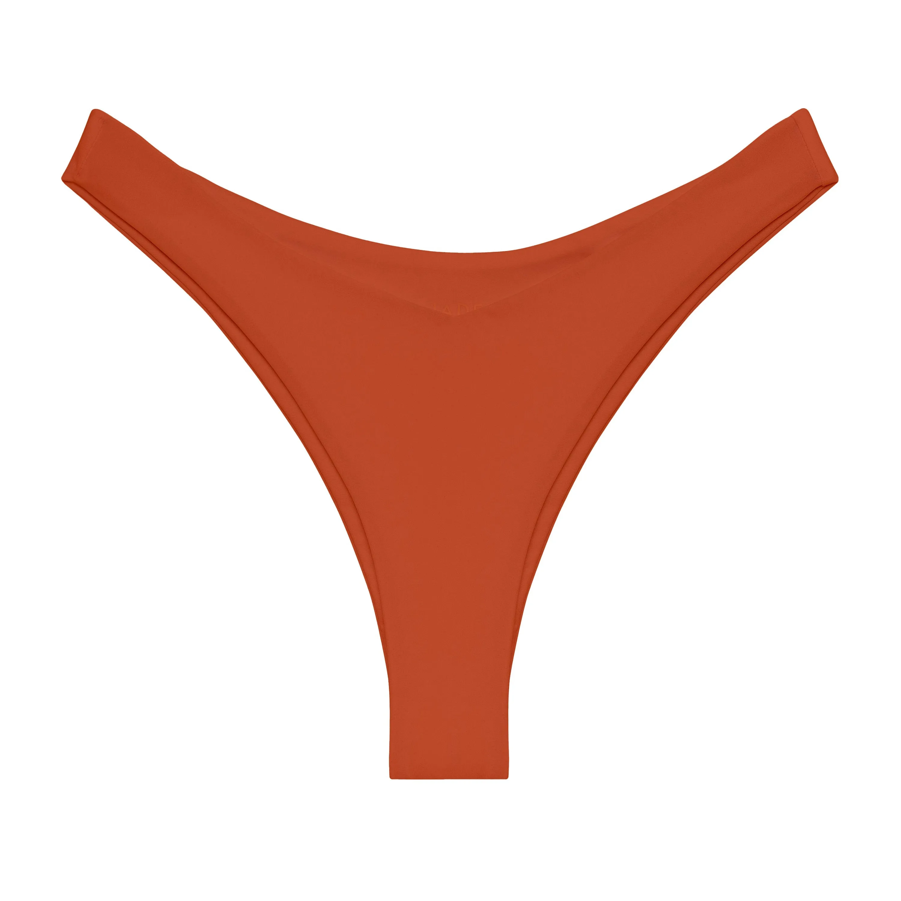 Vera Bottom | Clay Matte JADE SWIM