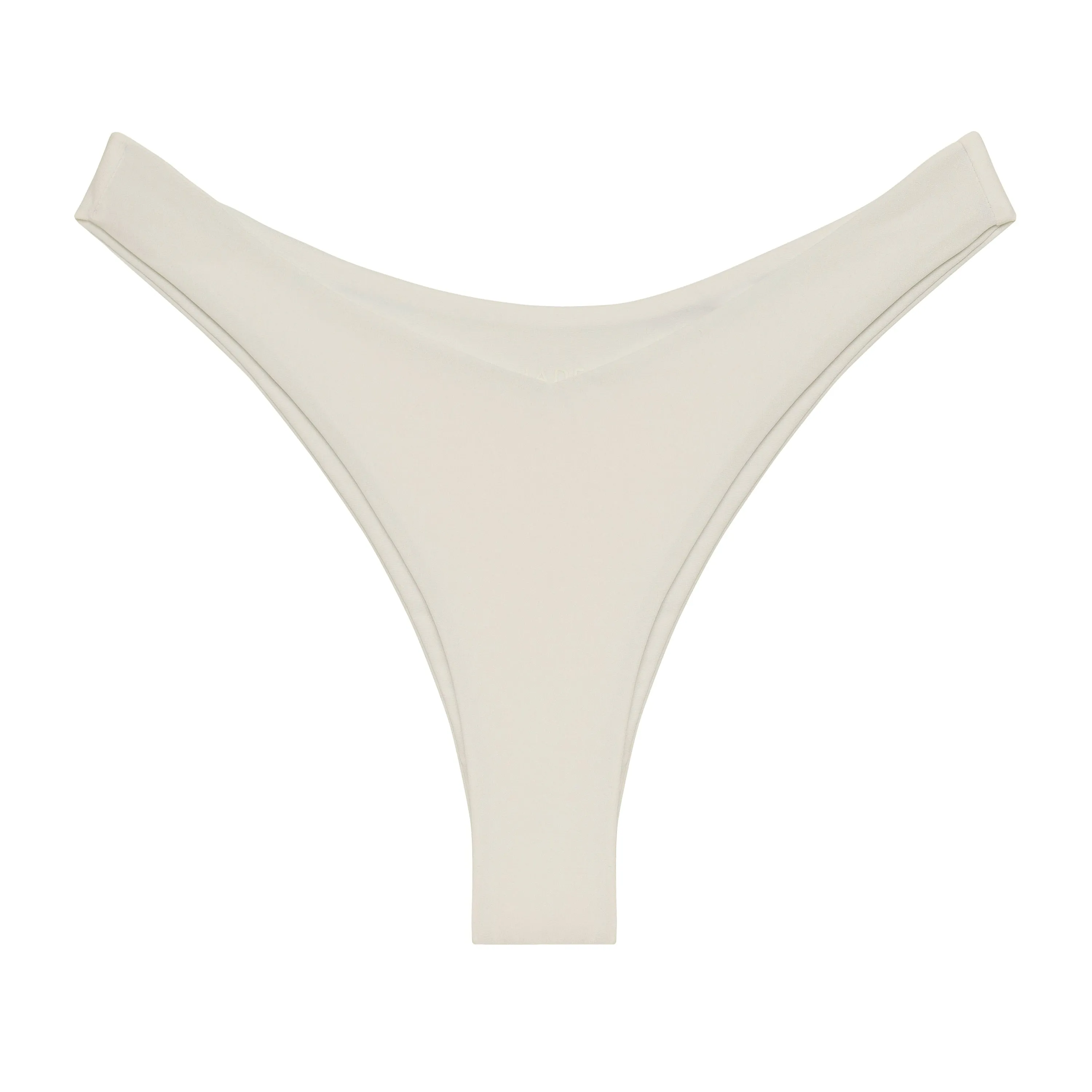 Vera Bottom | Ivory Sheen JADE SWIM