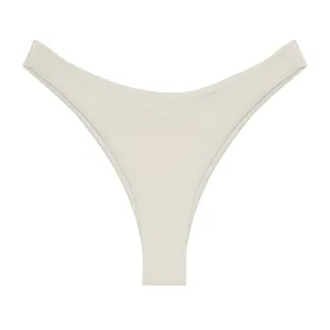 Vera Bottom | Ivory Sheen JADE SWIM