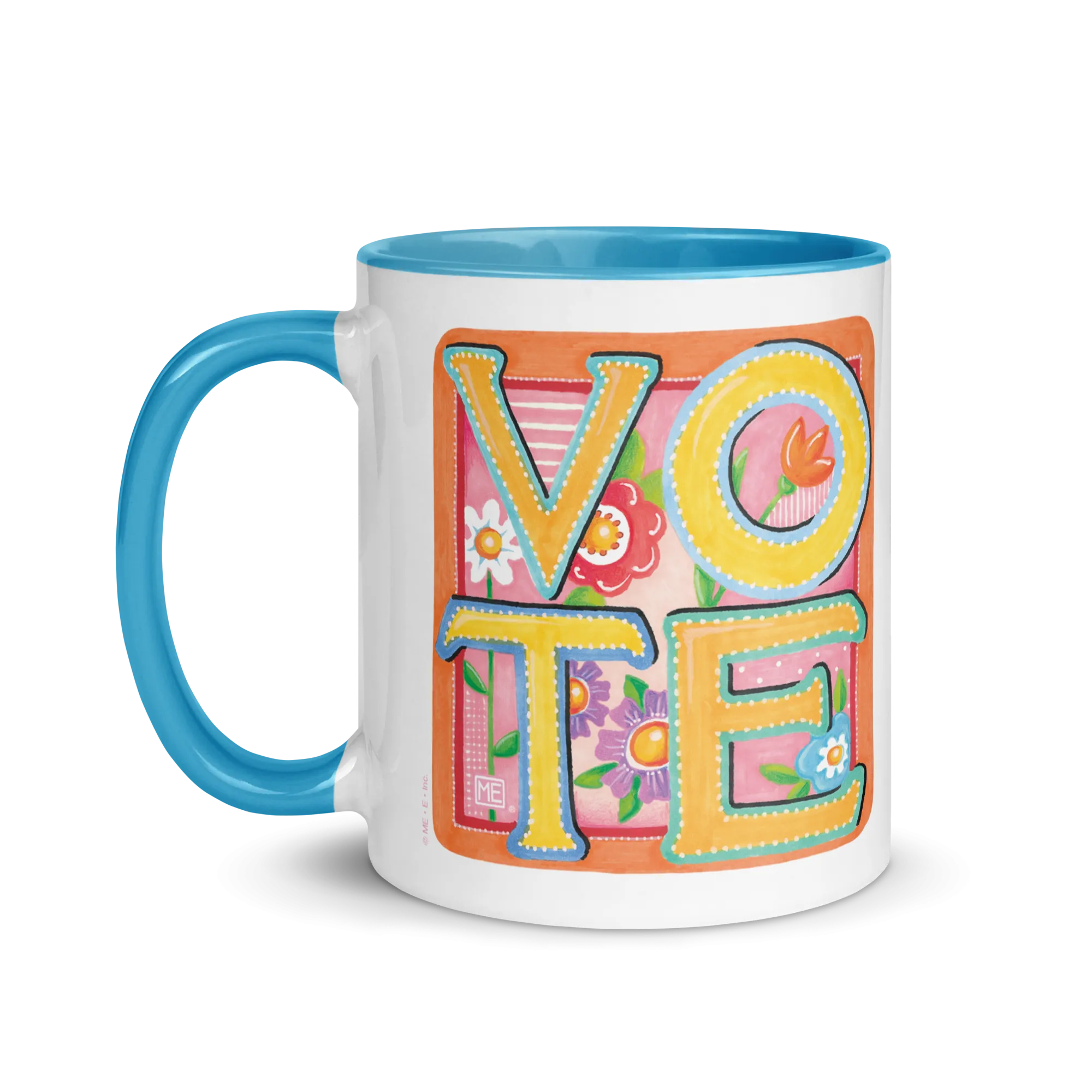 Vote or Else Mug