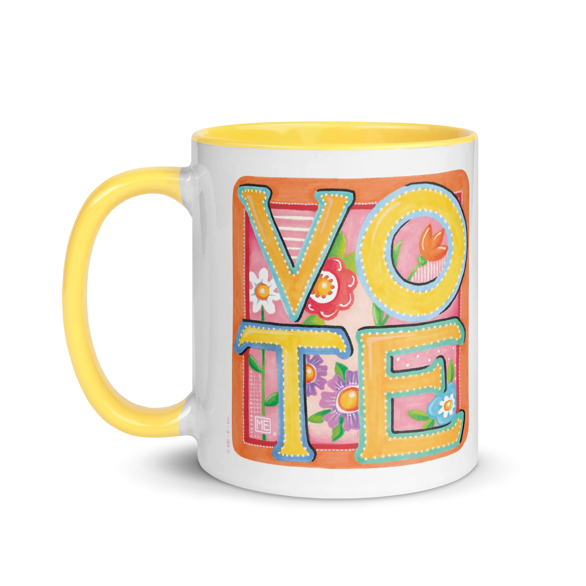 Vote or Else Mug