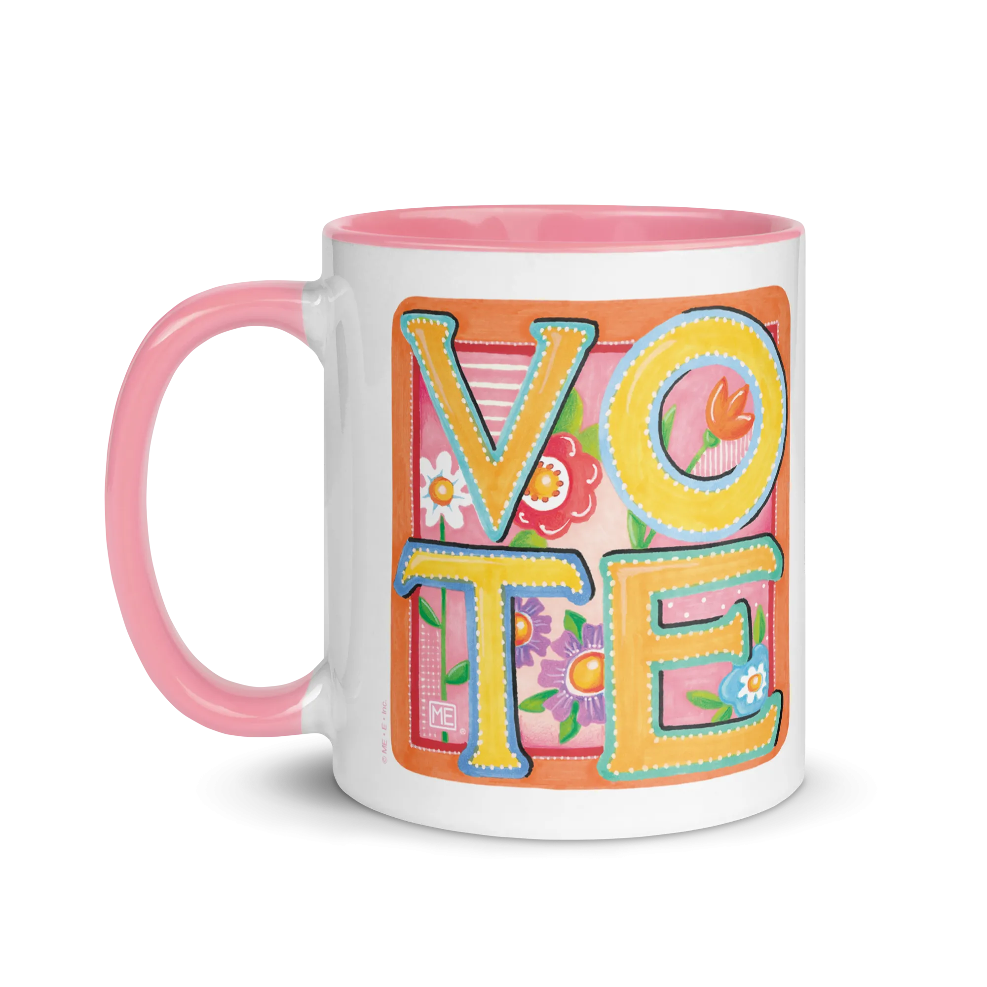 Vote or Else Mug