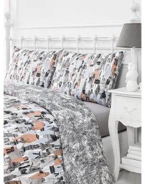 Wheely Pillowcase | Multicolor TOGAS