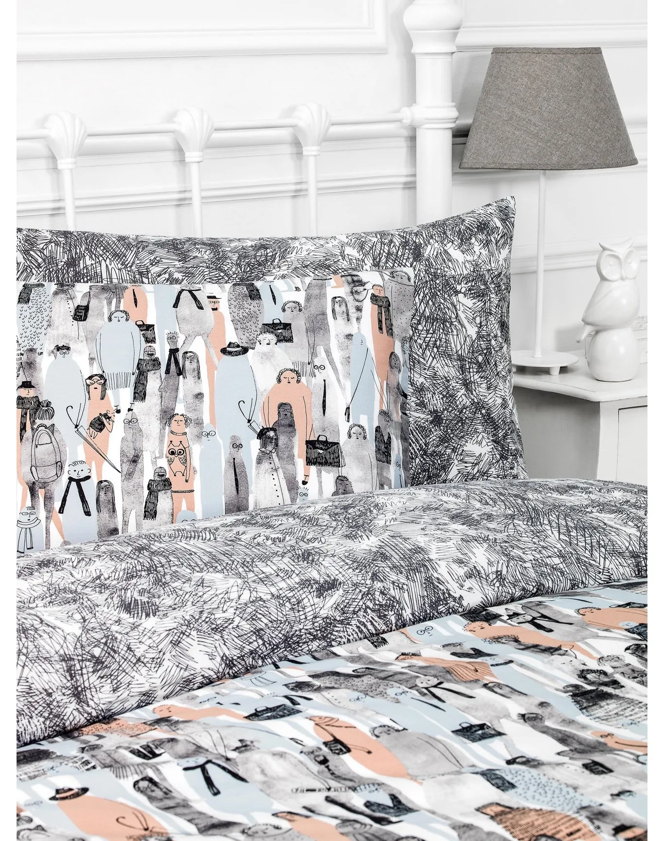 Wheely Pillowcase | Multicolor TOGAS
