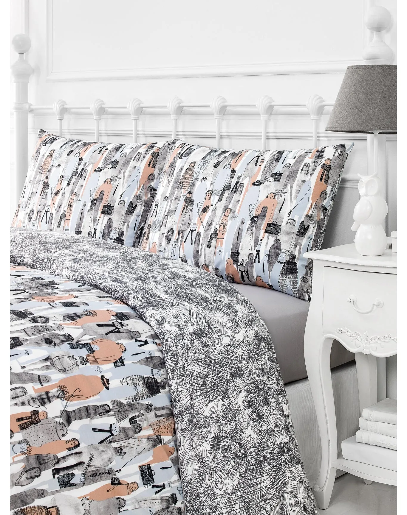 Wheely Pillowcase | Multicolor TOGAS