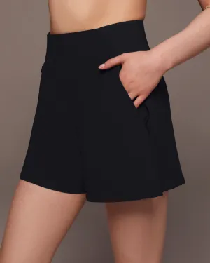 Woke Short | Black MICHI