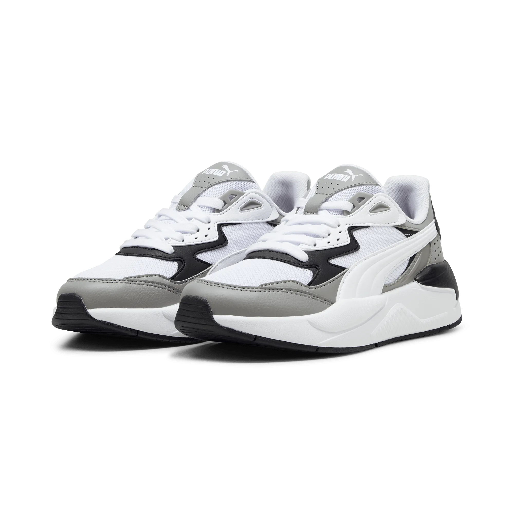 X-Ray Speed Jr Stormy Slate-PUMA White-P