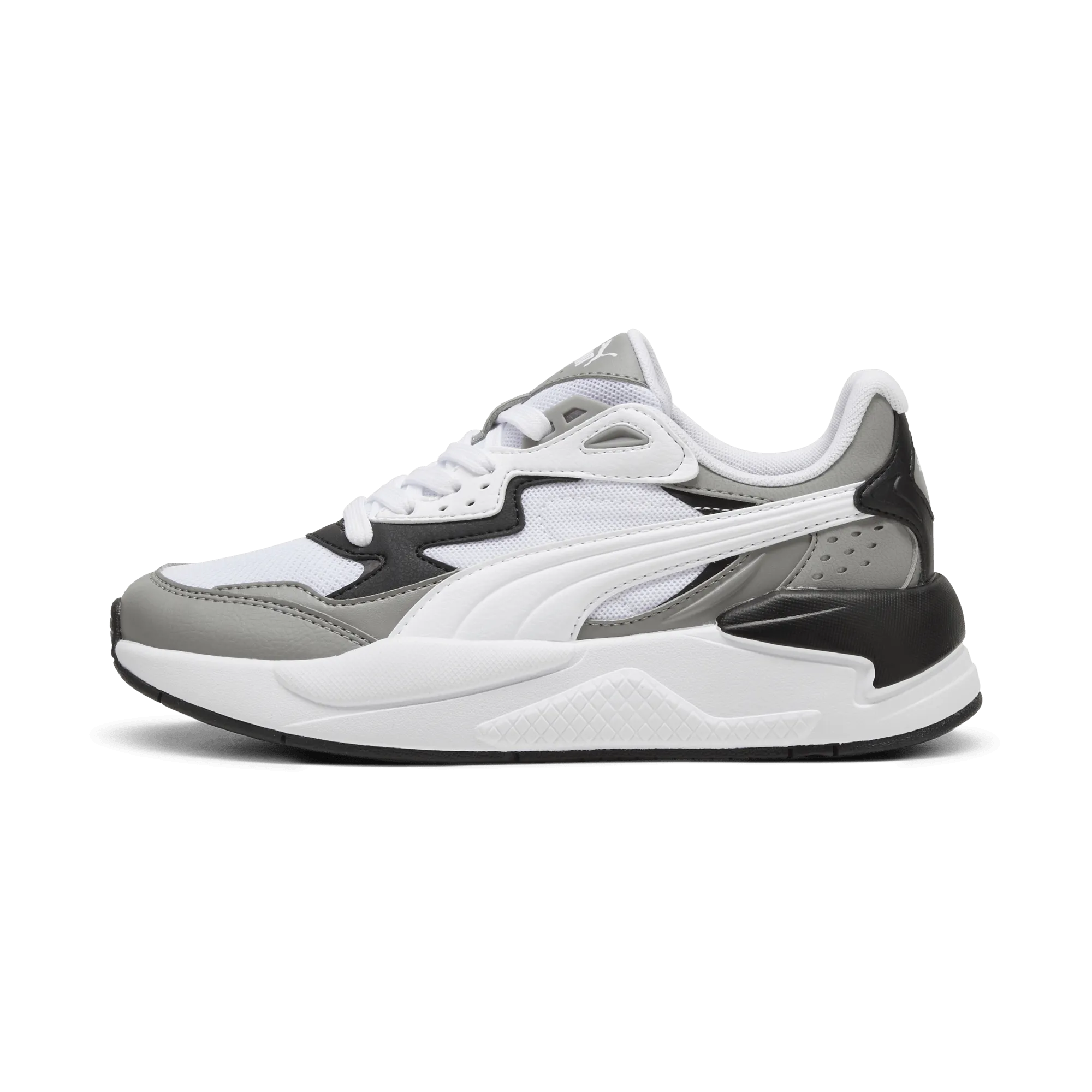 X-Ray Speed Jr Stormy Slate-PUMA White-P