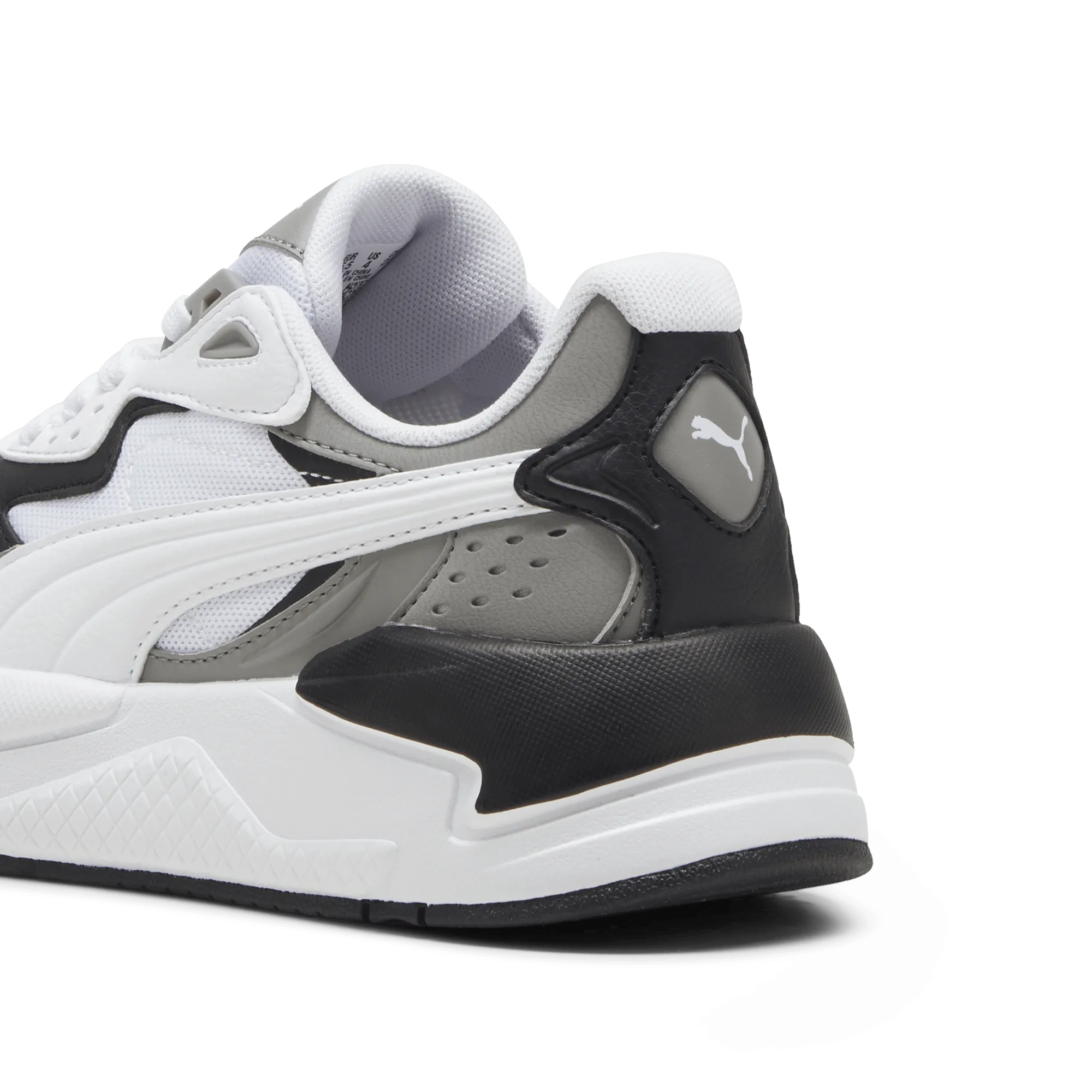 X-Ray Speed Jr Stormy Slate-PUMA White-P