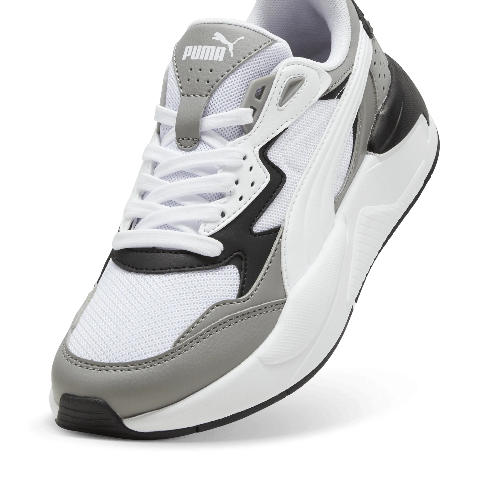 X-Ray Speed Jr Stormy Slate-PUMA White-P