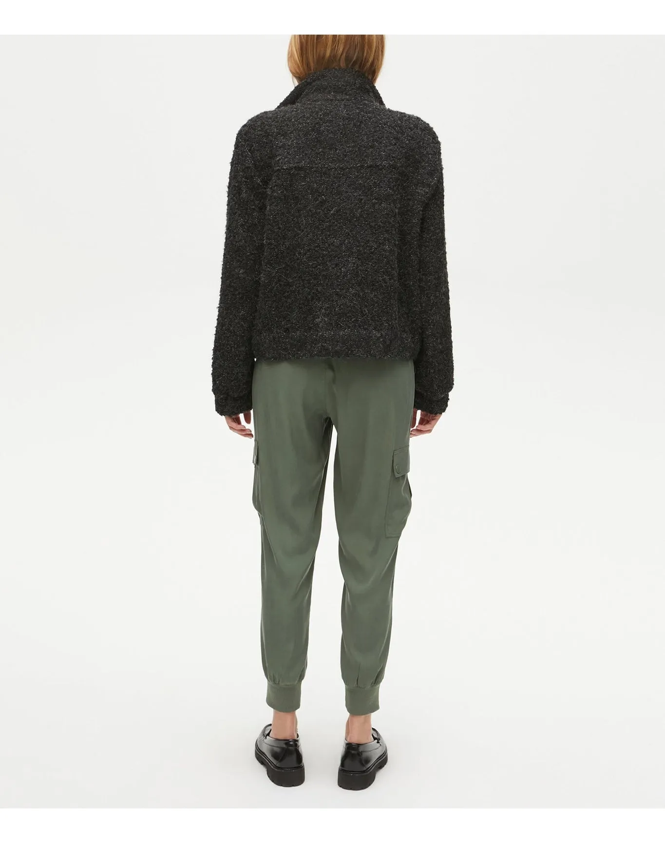 Yara Cargo Jogger | Tarragon MICHAEL STARS