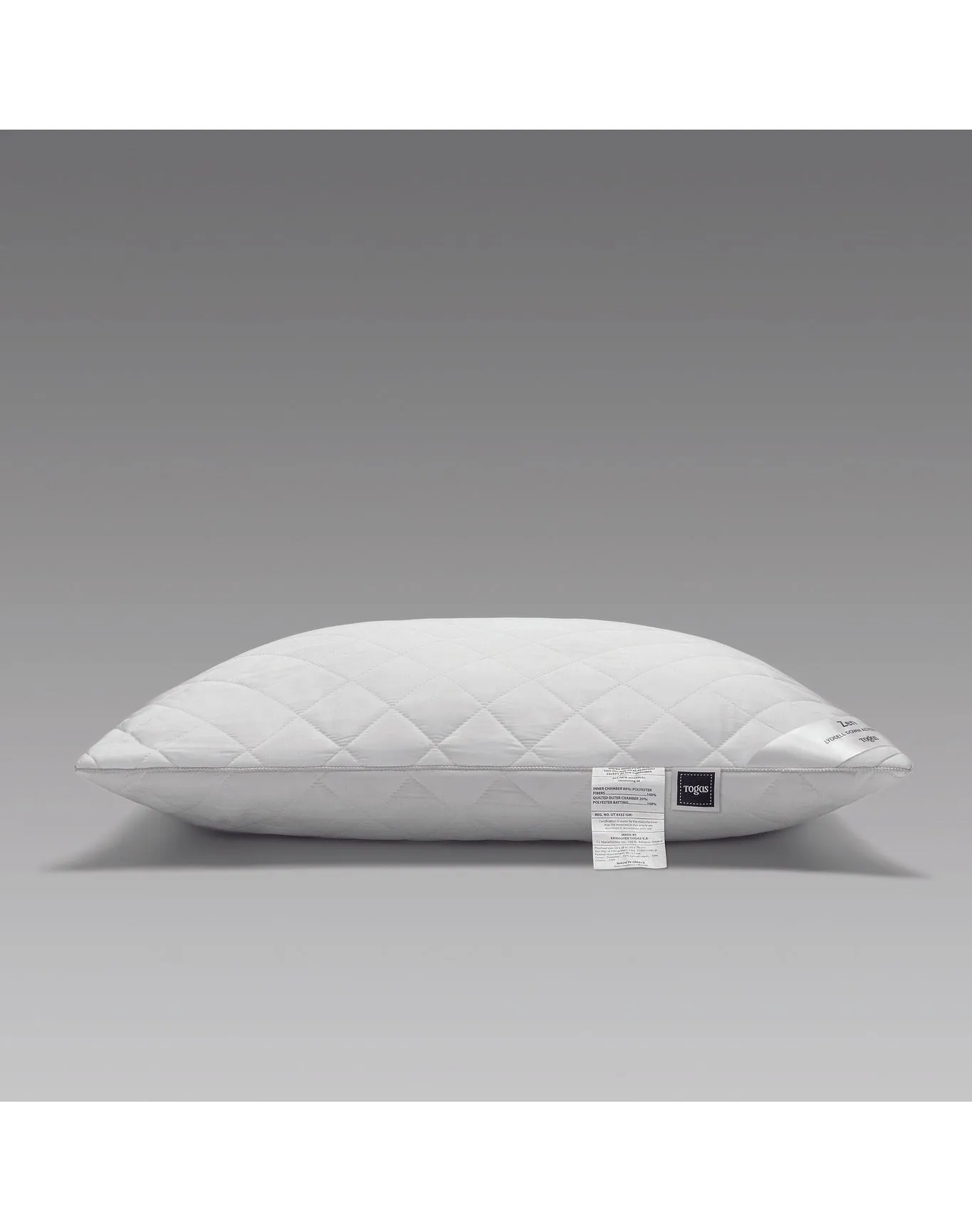 Zen Pillow | White TOGAS