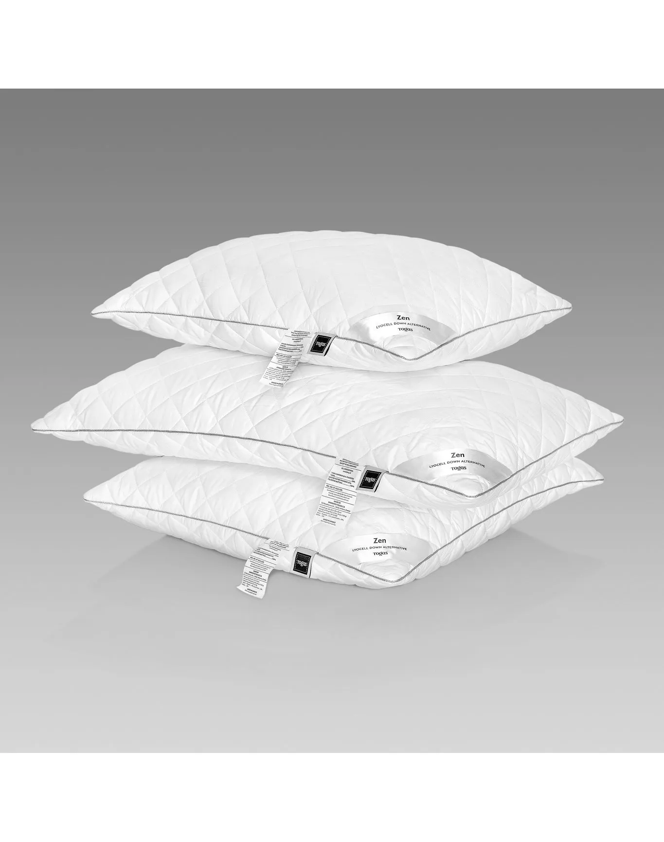 Zen Pillow | White TOGAS