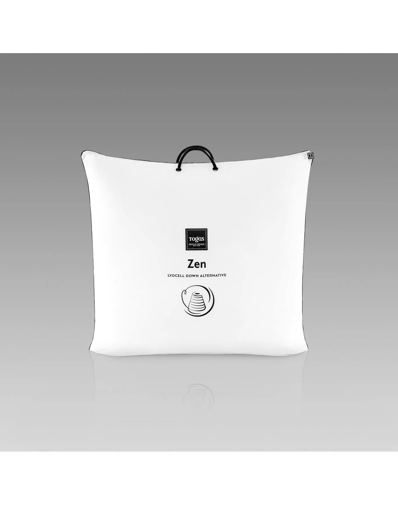 Zen Pillow | White TOGAS