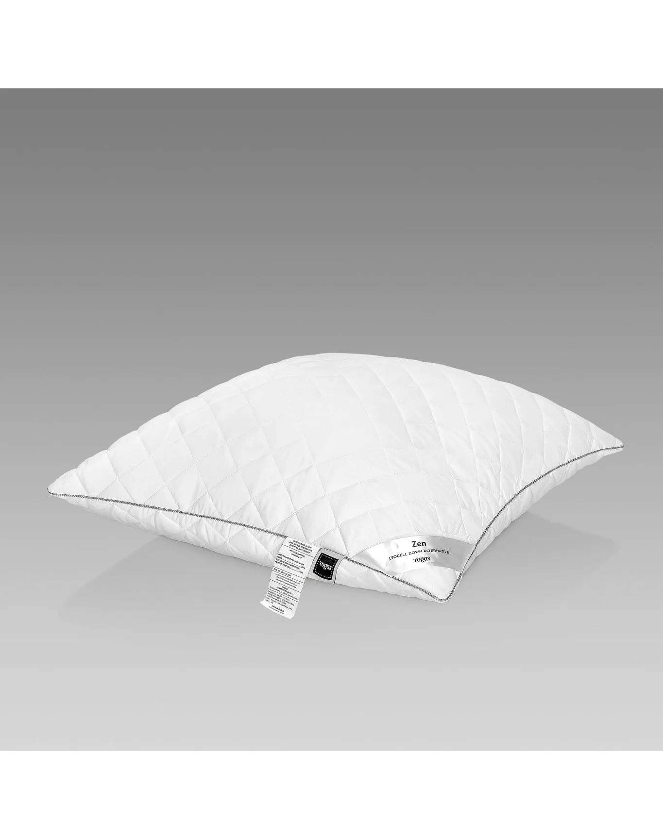 Zen Pillow | White TOGAS