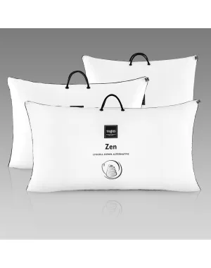 Zen Pillow | White TOGAS