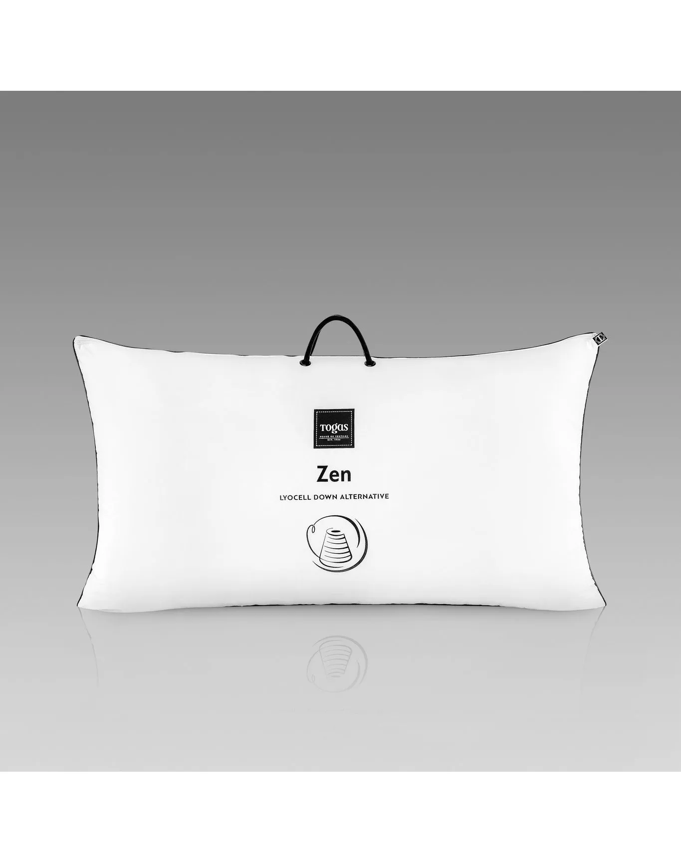 Zen Pillow | White TOGAS