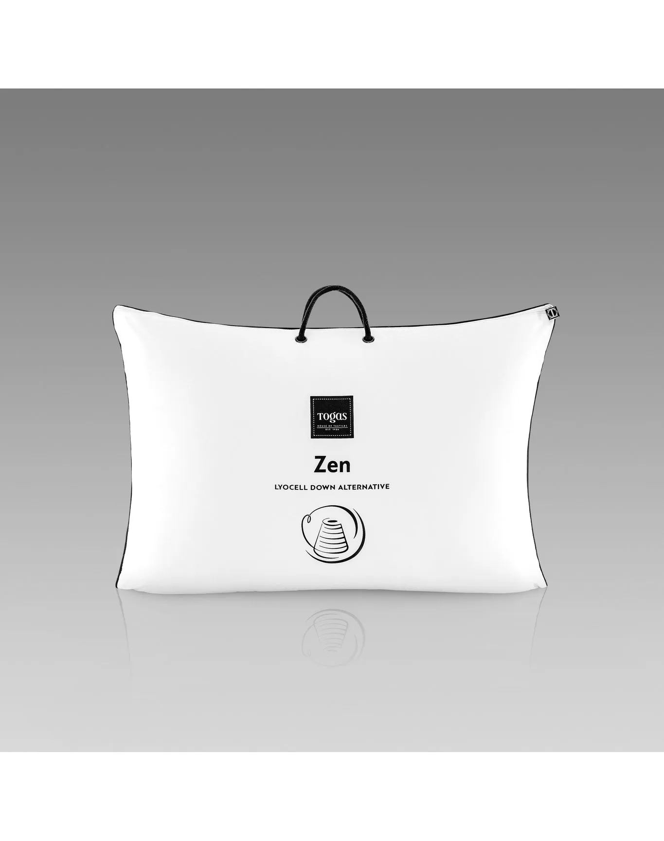 Zen Pillow | White TOGAS
