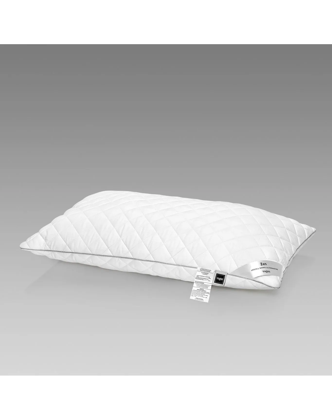 Zen Pillow | White TOGAS